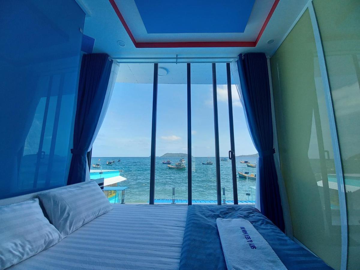 Hotel Sky & Sea Nam Du Zewnętrze zdjęcie