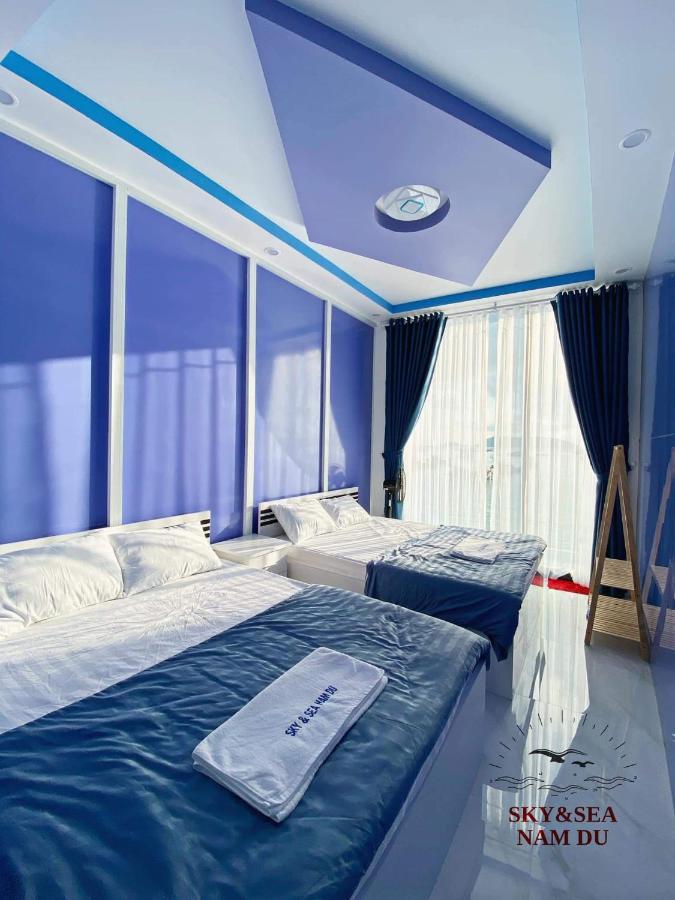 Hotel Sky & Sea Nam Du Zewnętrze zdjęcie