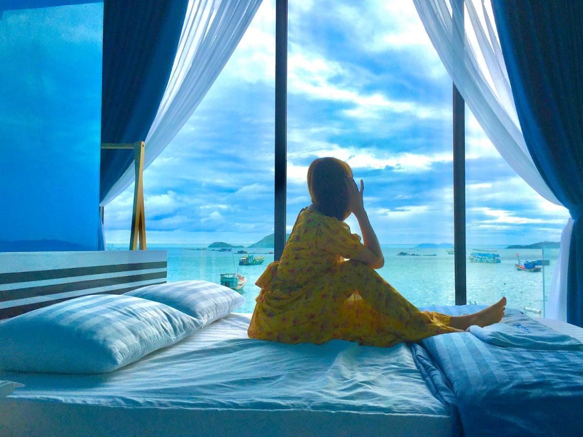 Hotel Sky & Sea Nam Du Zewnętrze zdjęcie