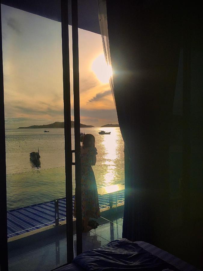 Hotel Sky & Sea Nam Du Zewnętrze zdjęcie