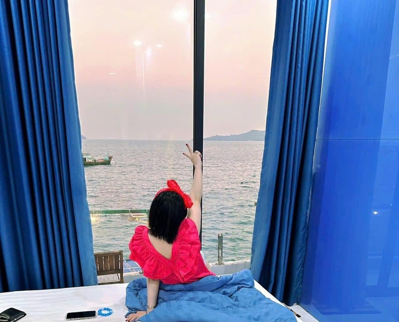 Hotel Sky & Sea Nam Du Zewnętrze zdjęcie